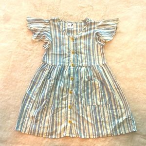 Girls Cotton On dress
